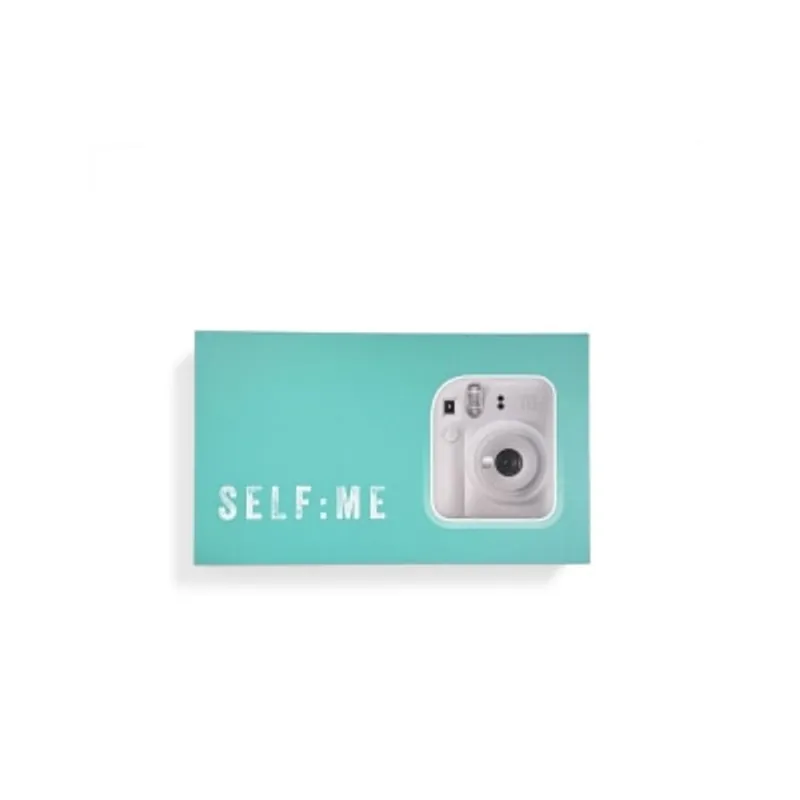 FUJIFILM 富士 Self Me instax mini 12 (雪花白) 即影即有相機