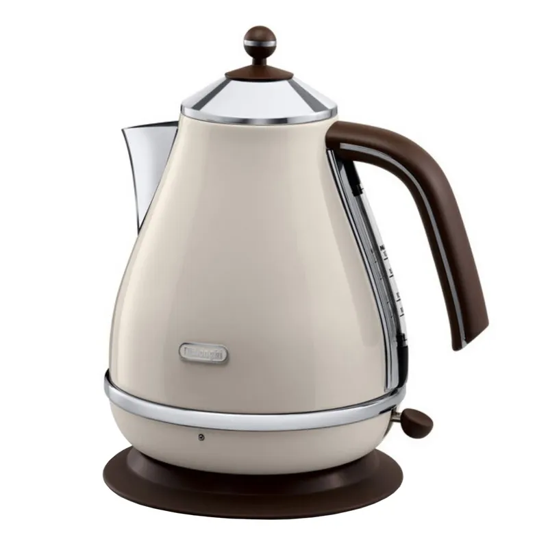 DELONGHI 1.7L無線電水壼 KBOV2001.BG/米白