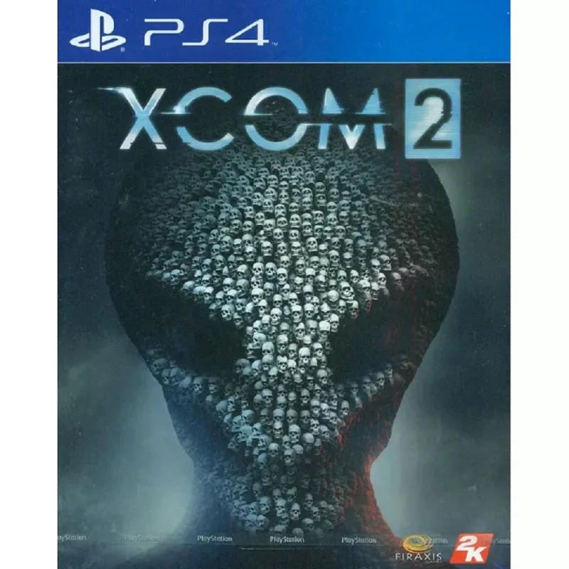 PS4 XCOM 2 中／英文版 港版