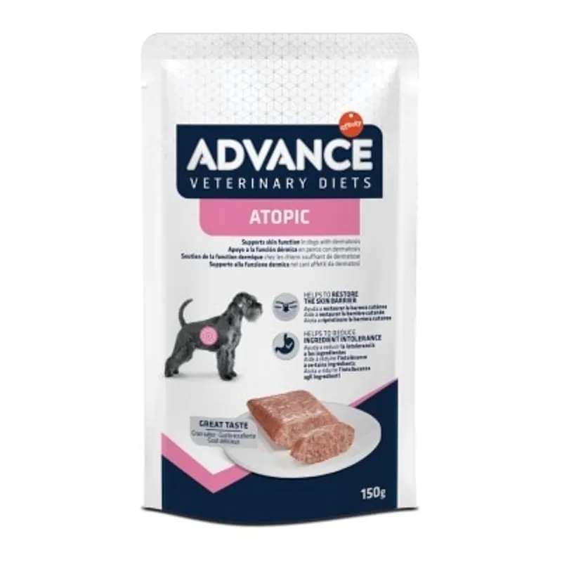 ADVANCEPETFOOD 處方狗濕糧 – 皮膚專用 (150g) 259673 處方糧 ADVANCE