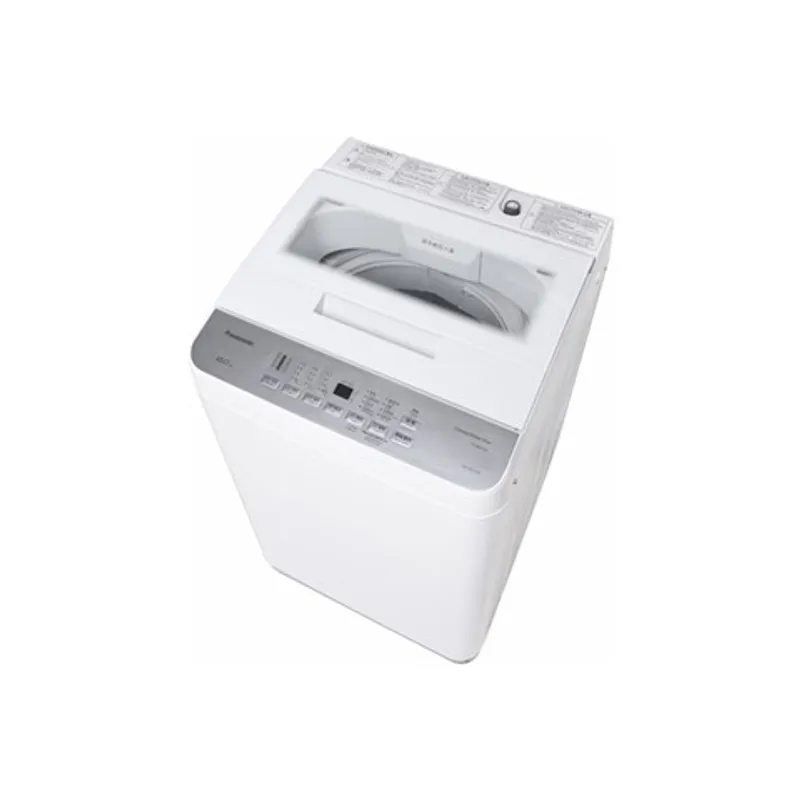 PANASONIC 8公斤日式洗衣機 NAF8G10P/W