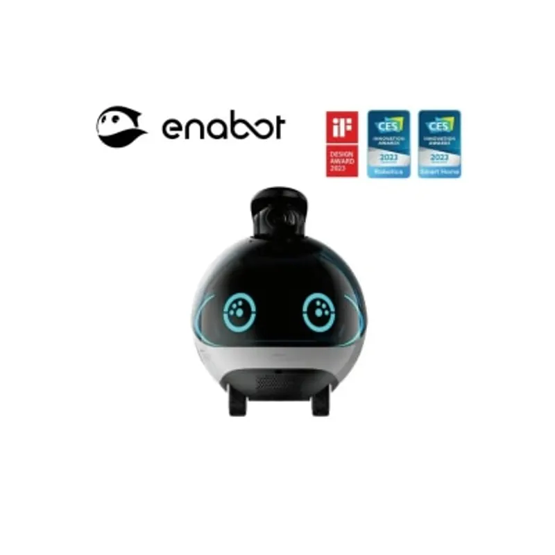 Enabot Ebo X 守護家庭智能機械人