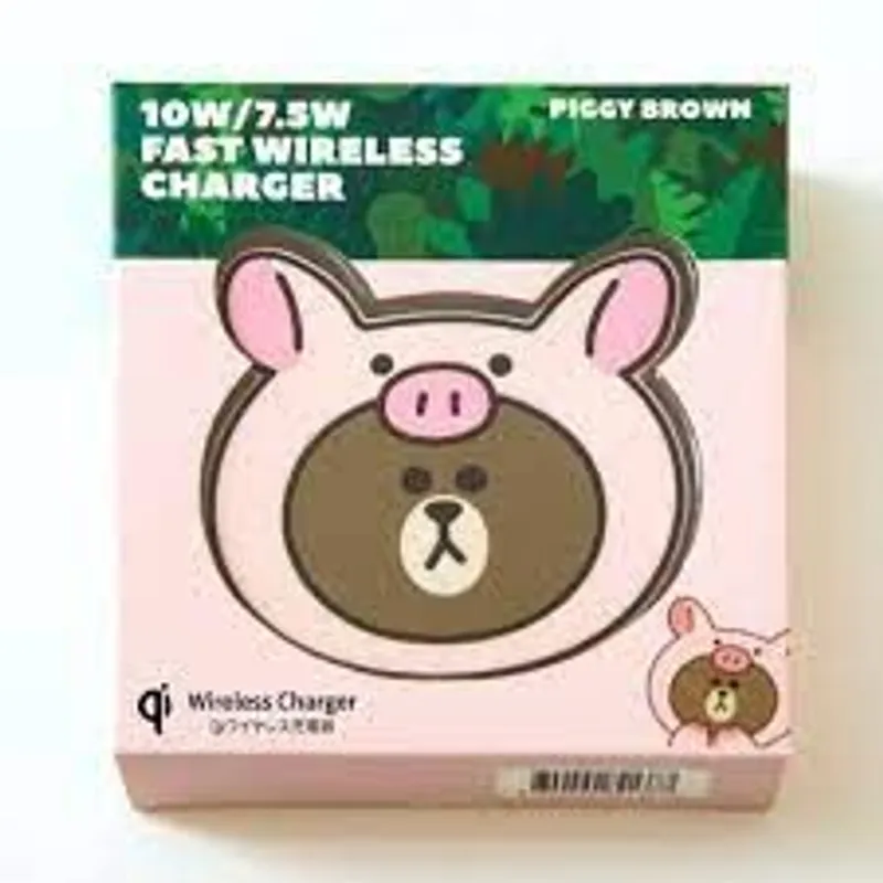 LINEFRIENDS 無線充電板 KCLWPT002