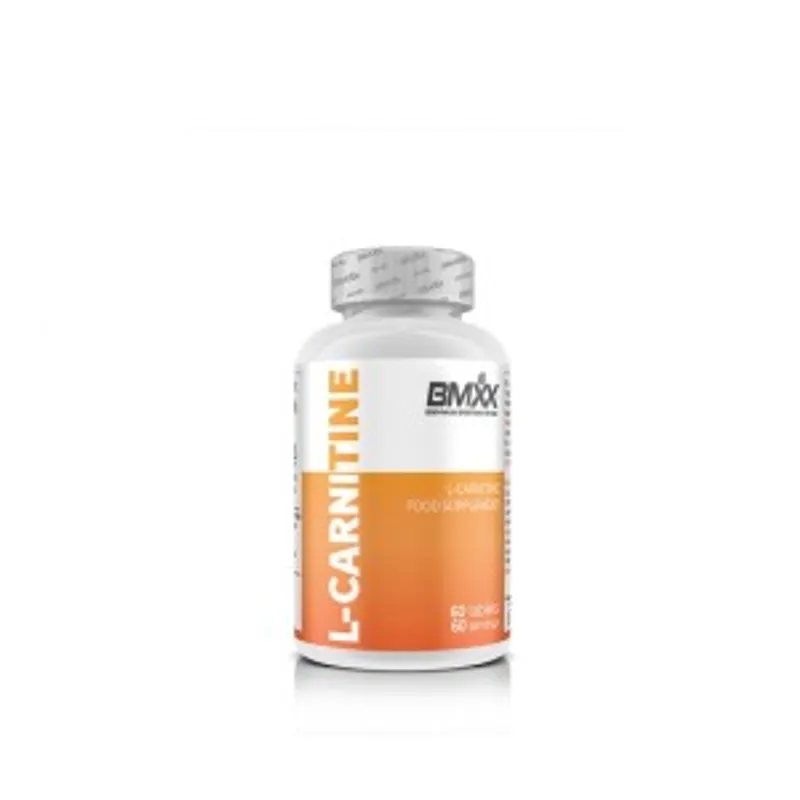 BMXX L-CARNITINE 左旋肉鹼,60粒裝硬丸