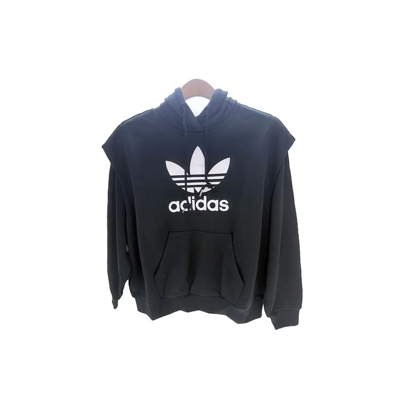Adidas 两件式连帽卫衣
