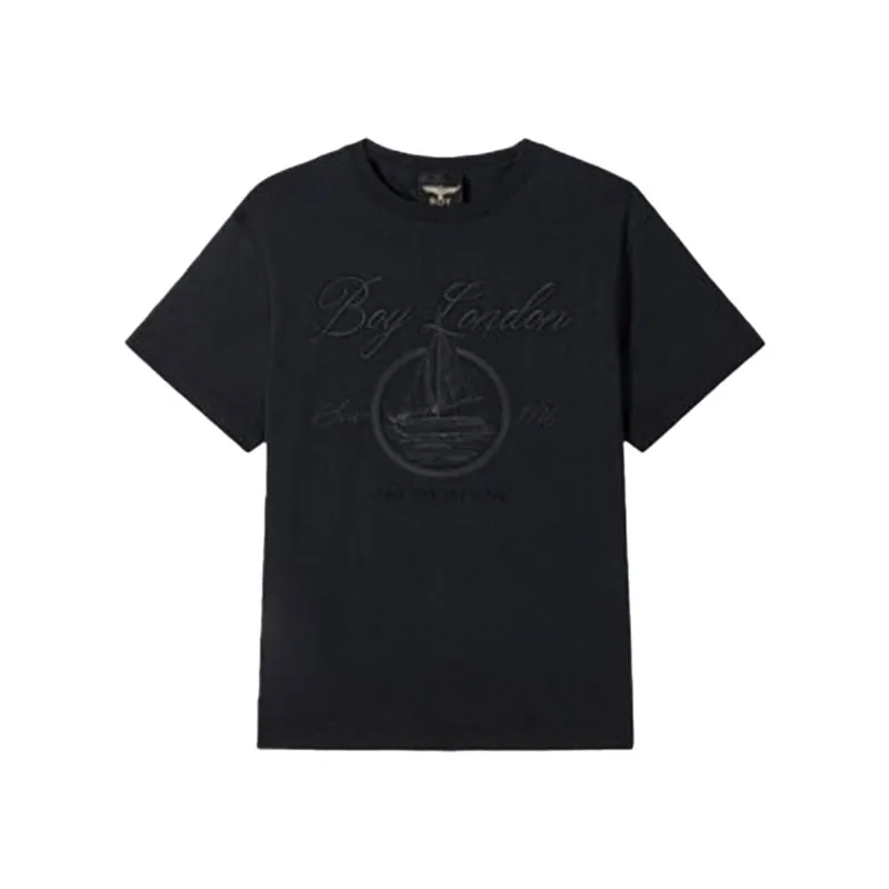 BOY LONDON 刺绣T恤