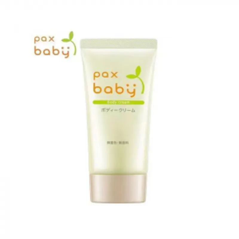 太陽油脂Pax baby潤膚乳霜50g 12支/箱
