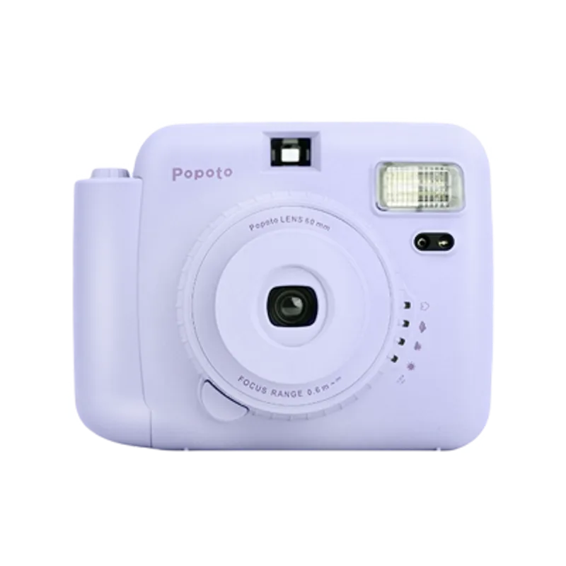 POPOTO 馬卡龍色系即影即有菲林相機 拍立得 (原裝行貨)