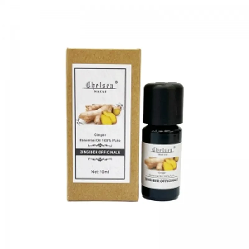 永駿香海岸薑精油 Ginger Essential oil 100%