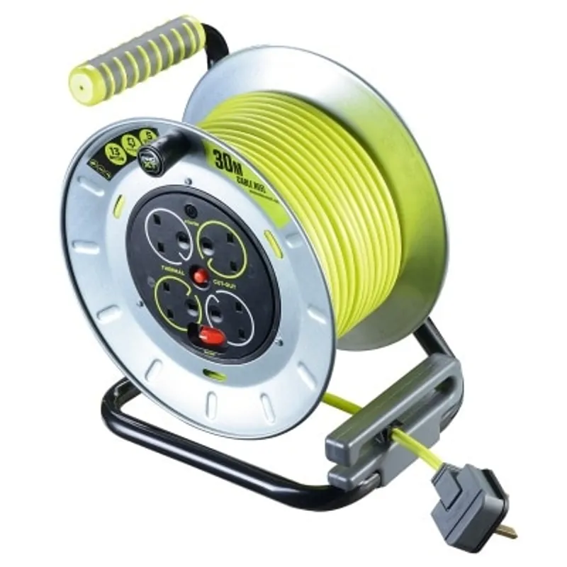 Masterplug OTMU30134SL 電線拖轆