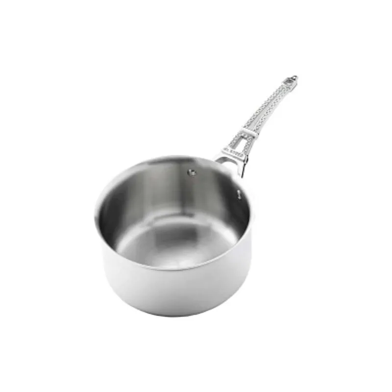 de Buyer Mont Bleu Affinity不鏽鋼巴黎艾菲爾鐵塔柄調理鍋 16CM