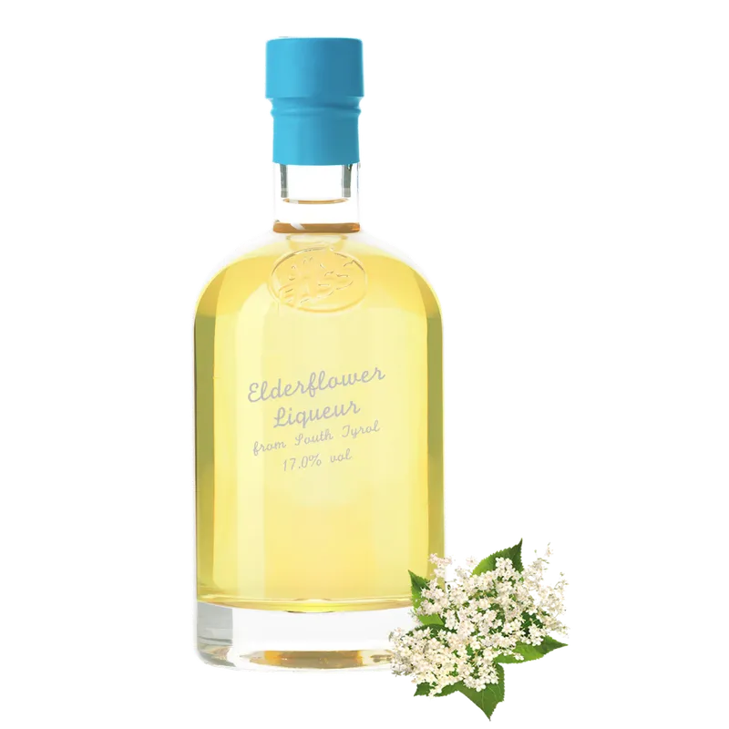VOMFASS 接骨木花利口酒 17% - 700ML