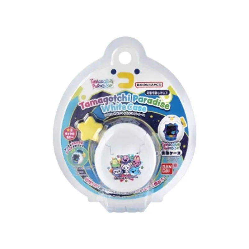 BANDAI Tamagotchi Paradise 矽膠保護套