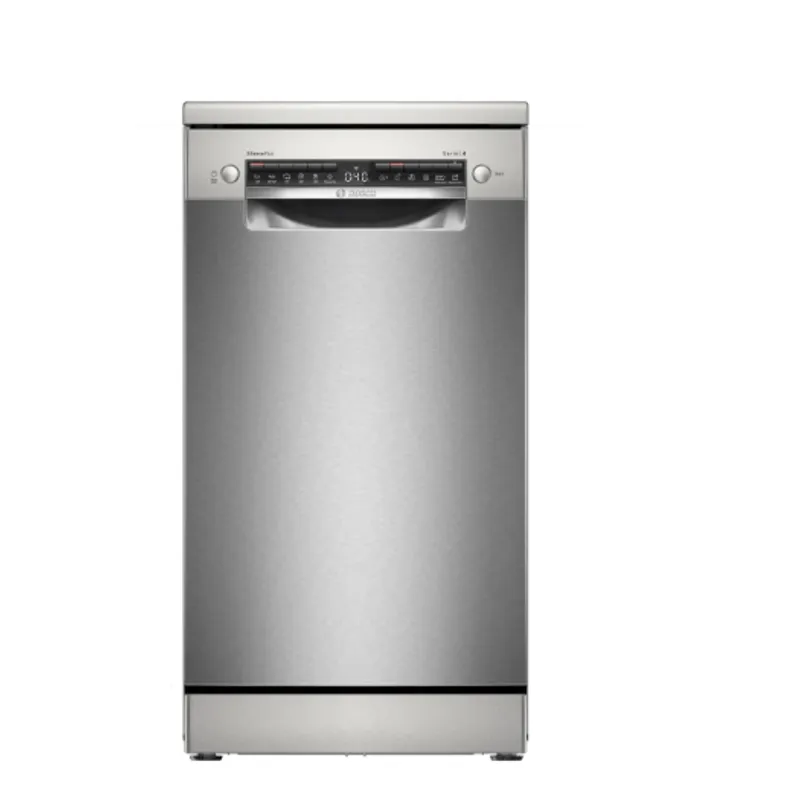 BOSCH 45CM獨立式洗碗機-10套 SPS4EMI24E 不鏽鋼