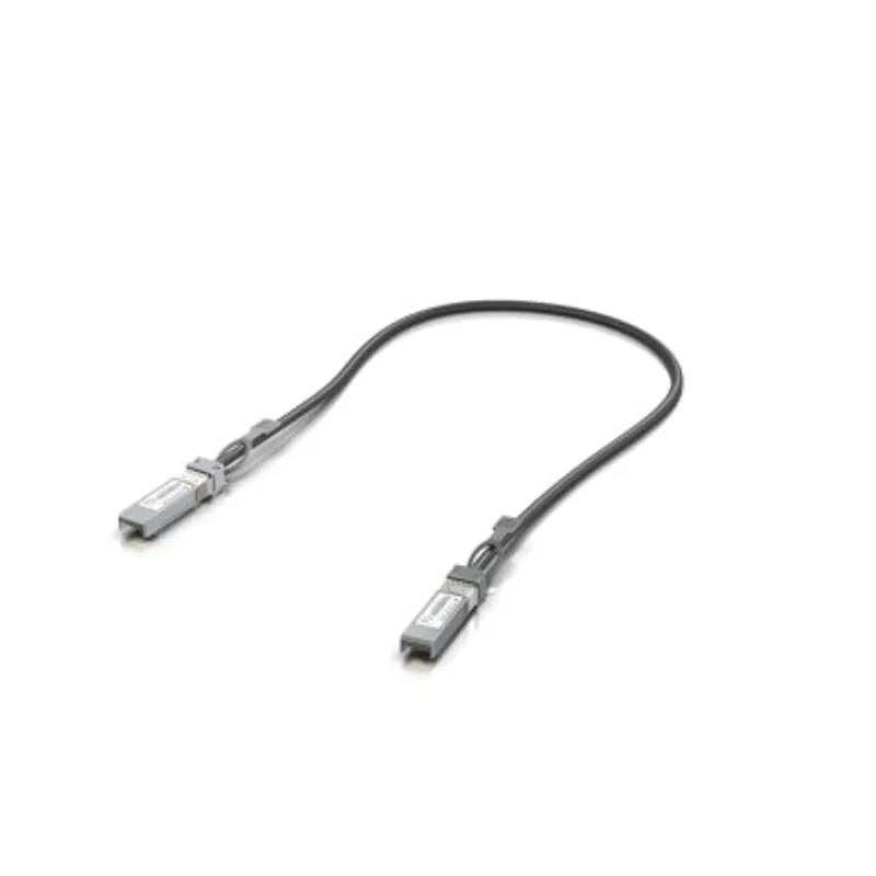 UBIQUITI Ubiquiti 10G Direct Attach Cable 1.0M 網路線材(CE-UDS1010)