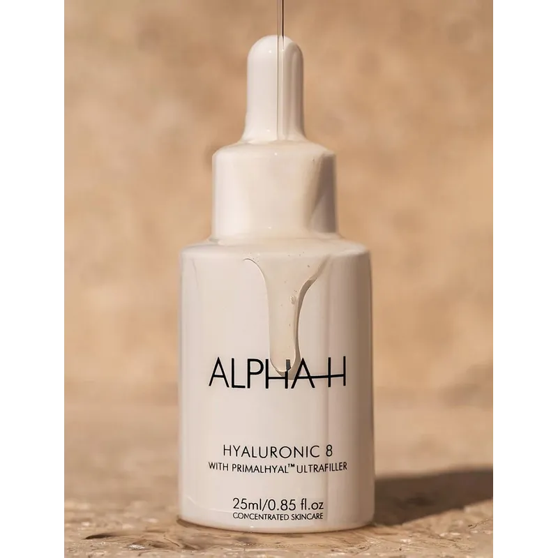 ALPHA-H 透明質酸 8 超級精華 25ML