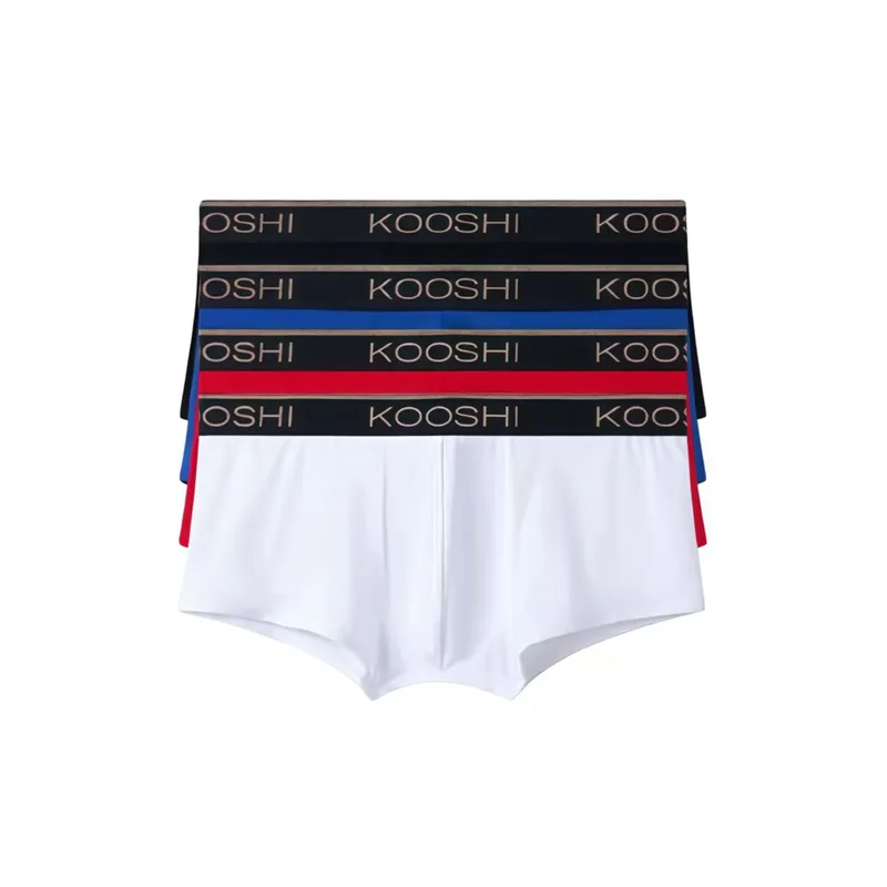 Kooshi 长绒棉内裤（单条独立包装）