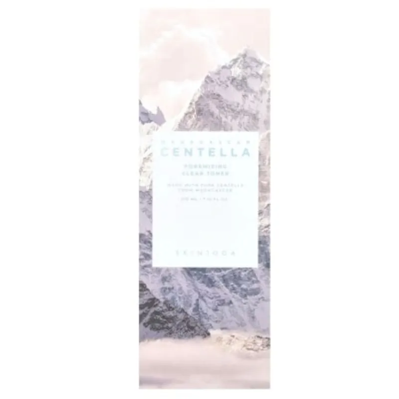 SKIN1004 積雪草玫瑰鹽緊緻毛孔化妝水210ML