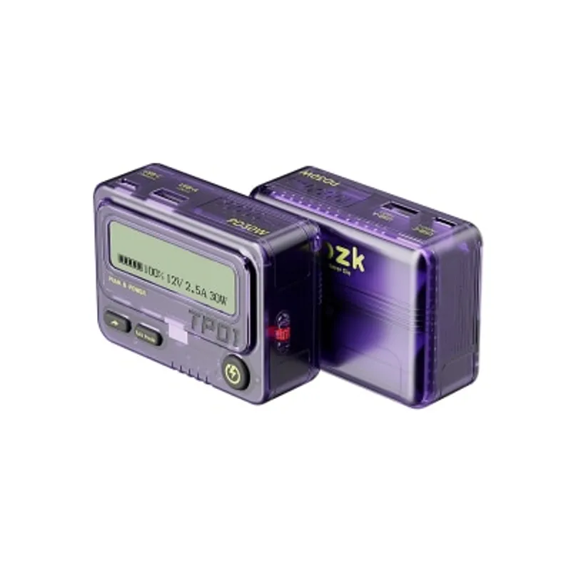 Trozk TP01-10-30W BB 10000毫安 移動電源