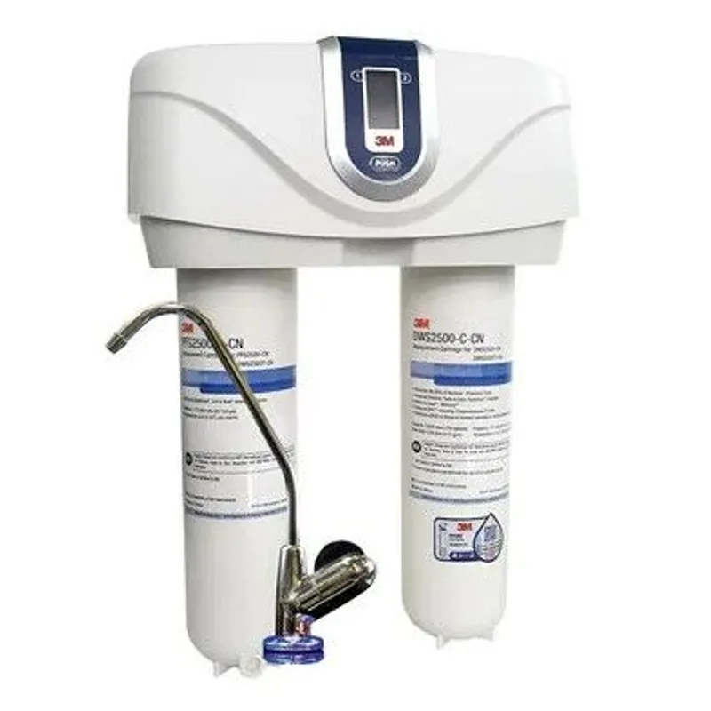 3M 智能濾水系統 DWS2500T/CN+PFS2500C/CN/DWS2500C/CN