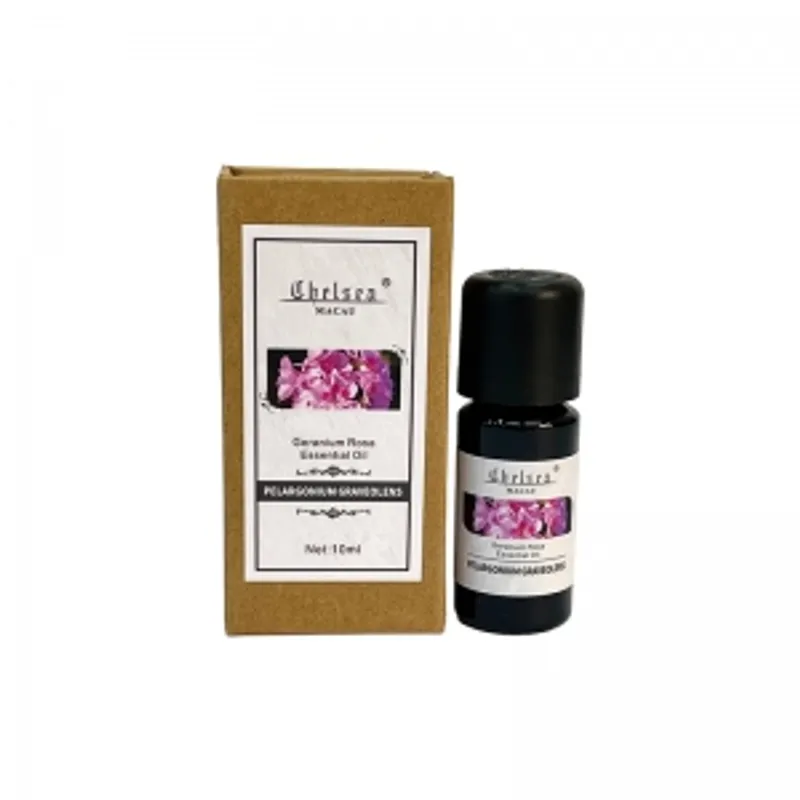 永駿香海岸玫瑰天竺葵精油 Geranium Rosa Essential oil 100%