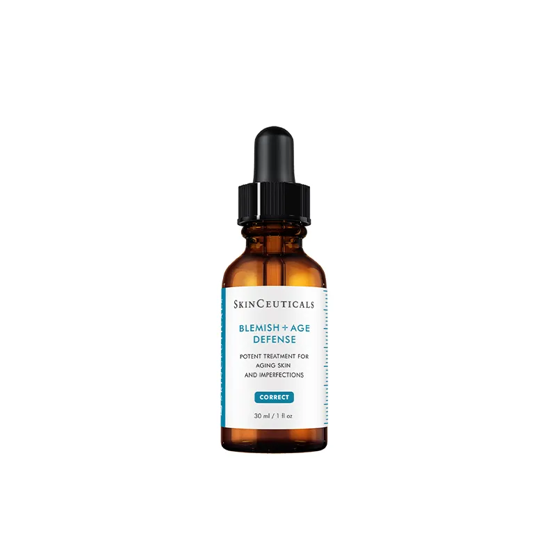 SkinCeuticals - 净化再生双效防御精华