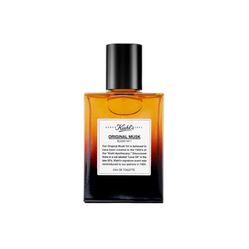 Kiehl's 原创麝香淡香水 50ml