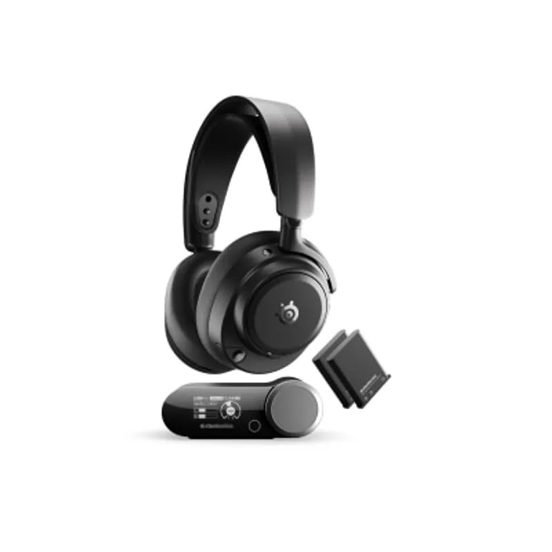 SteelSeries Arctis Nova Pro Omni ANC主動降噪無線遊戲耳機