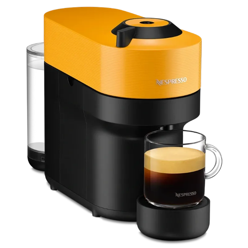NESPRESSO 粉囊系統咖啡機 GDV2-GB-YE-NE黃