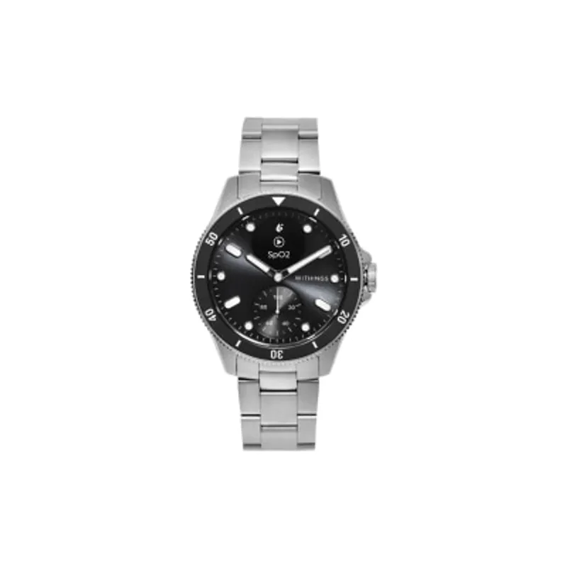 Withings ScanWatch NOVA 智能健康追蹤潛水錶