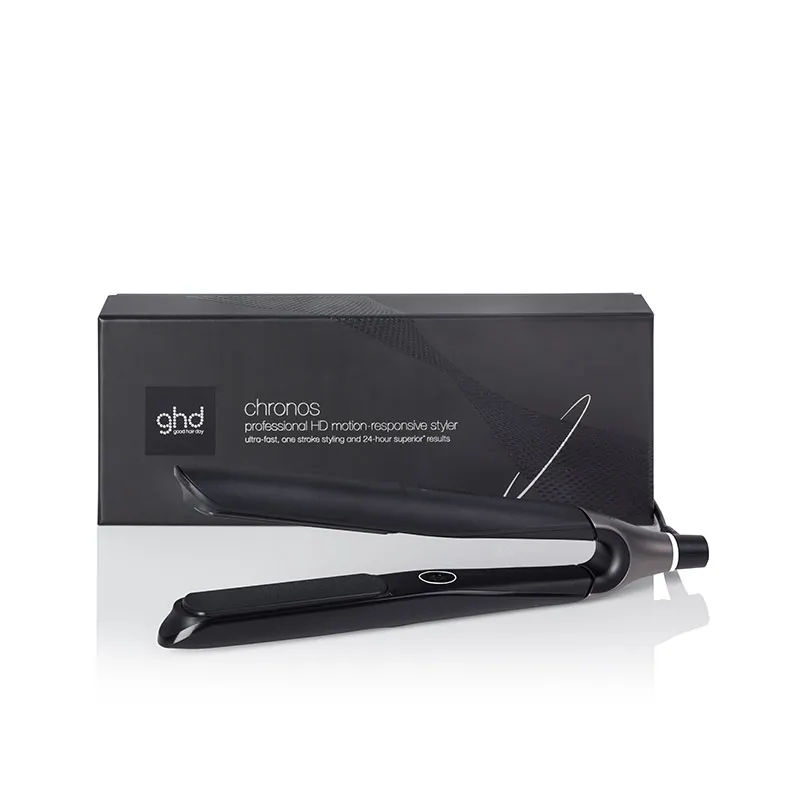 GHD chronos™ 高清亮泽造型夹 - 黑色