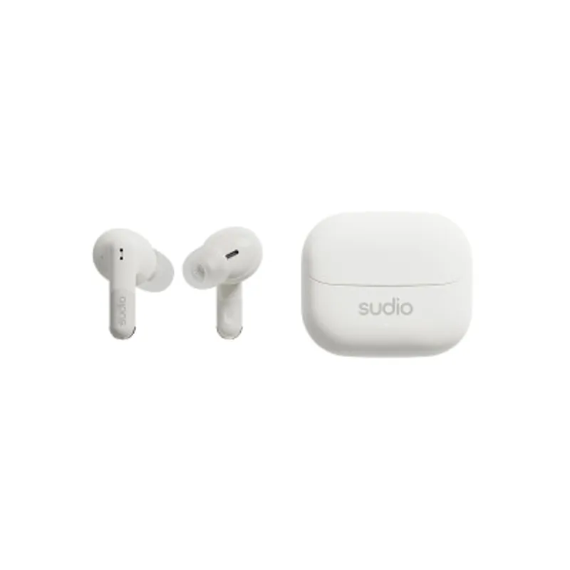 Sudio D1 真無線耳機 白色 耳機