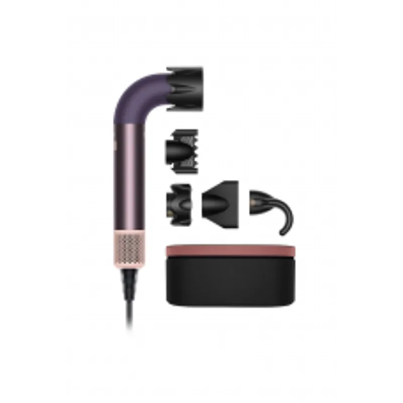 Dyson Supersonic r™ 風筒 鋼曜紫