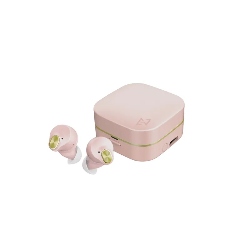 AVIOT 入耳式真無線降噪耳機 TEQ3/PINK