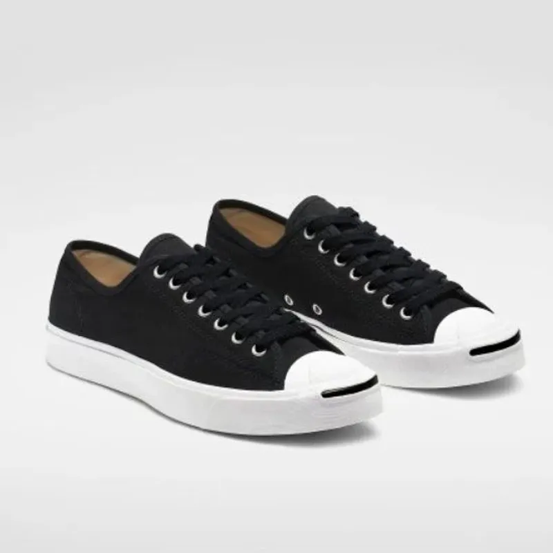 CONVERSE 164056C/25A Jack Purcell Cotton Black/White/Black