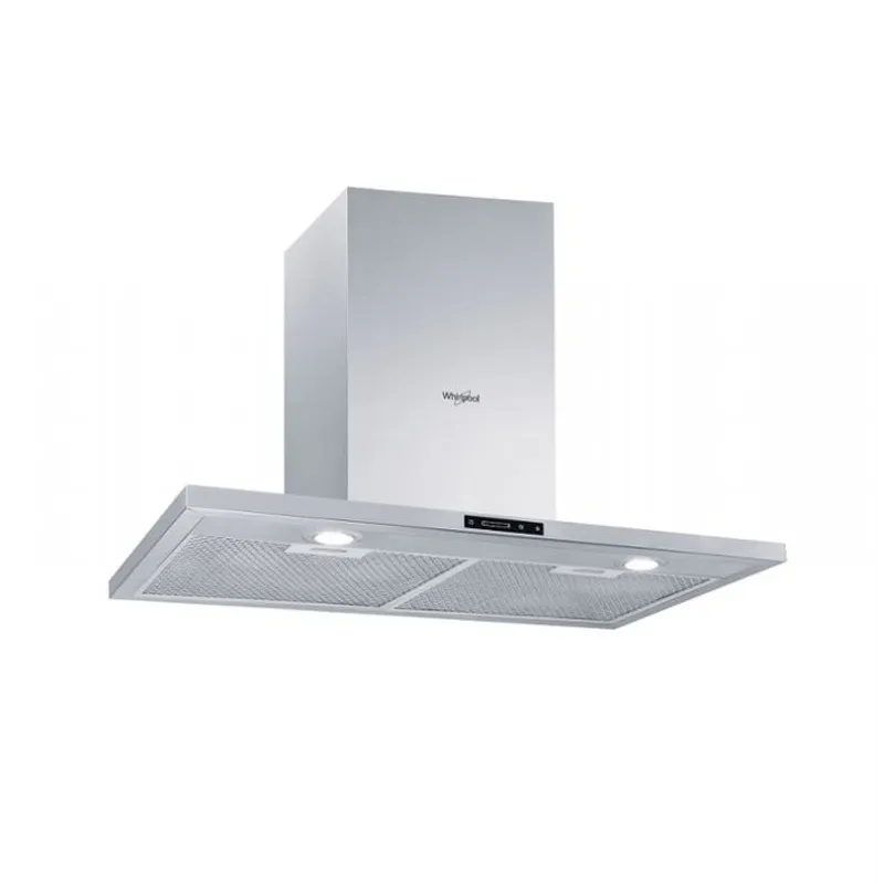 WHIRLPOOL 60CM T型煙囪式油煙機 AKR4061/IX