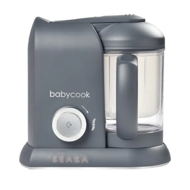 Beaba Babycook® Solo 4合1嬰兒蒸煮攪拌輔食機