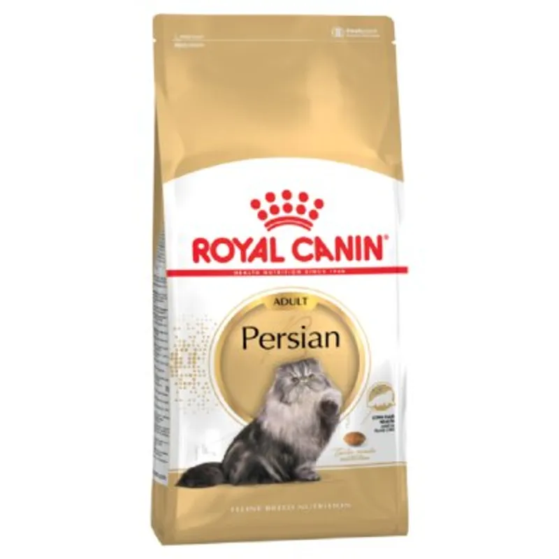 Royal Canin 純種系列 - 波斯成貓專屬配方 *Persian* 貓乾糧