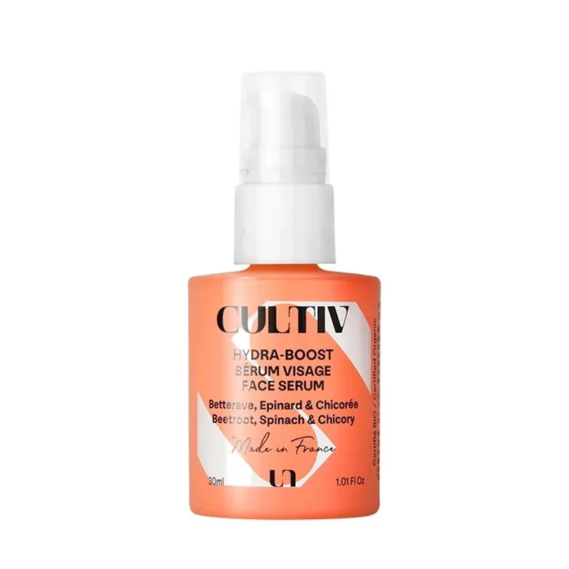 CULTIV 有机抗氧润泽精华 30ML