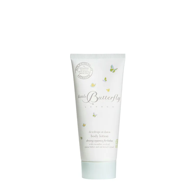 LITTLE BUTTERFLY LONDON 婴儿润肤露100ml