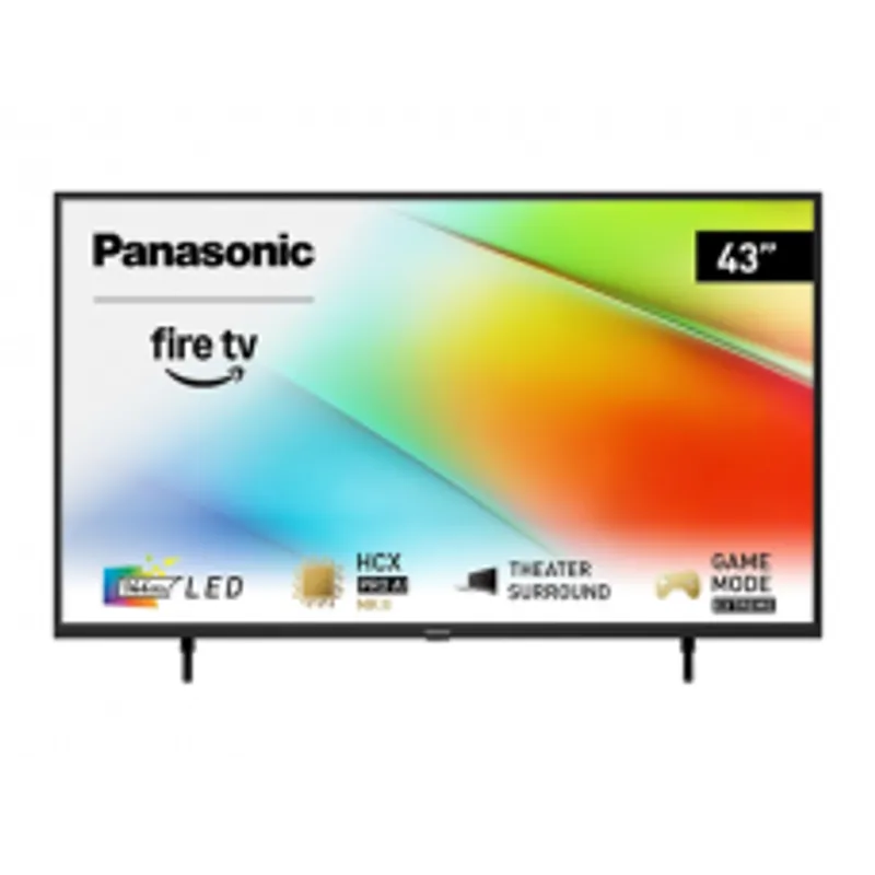 Panasonic 43" 4K LED 智能電視