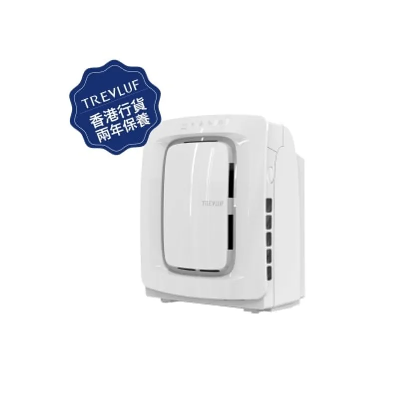 Trevluf PäK 寵物專用強⼒吸⽑智能空氣淨化機