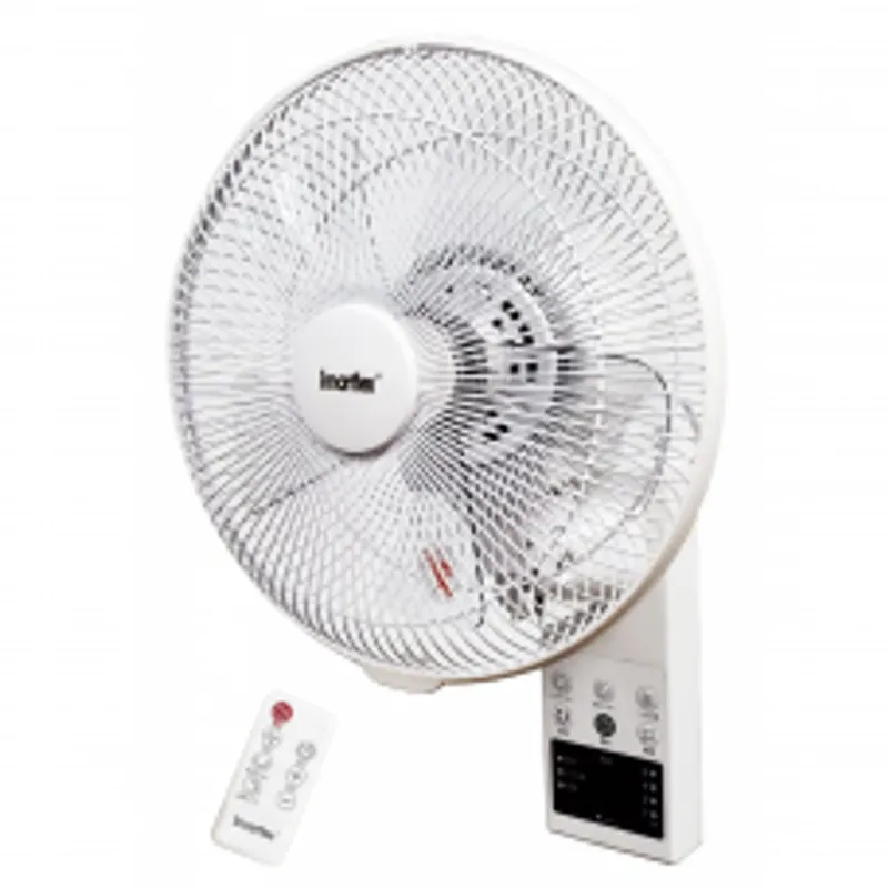Imarflex 伊瑪 電子式 10" 遙控掛牆扇