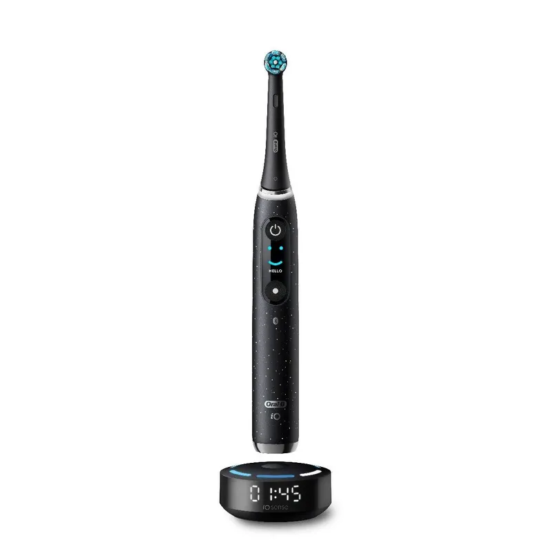 ORALB iO智能電動牙刷 IOSERIES10/BLACK