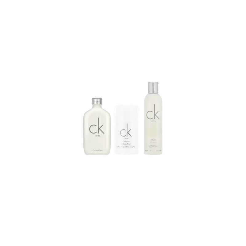 CALVIN KLEIN CK One 淡香氛套装