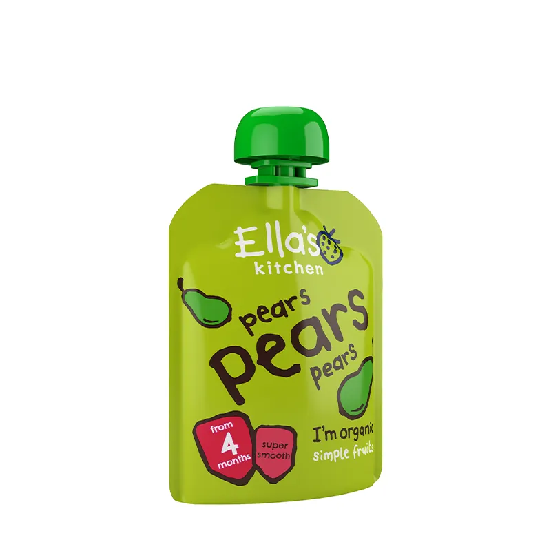 Ella's Kitchen 有机梨子果蓉 70G