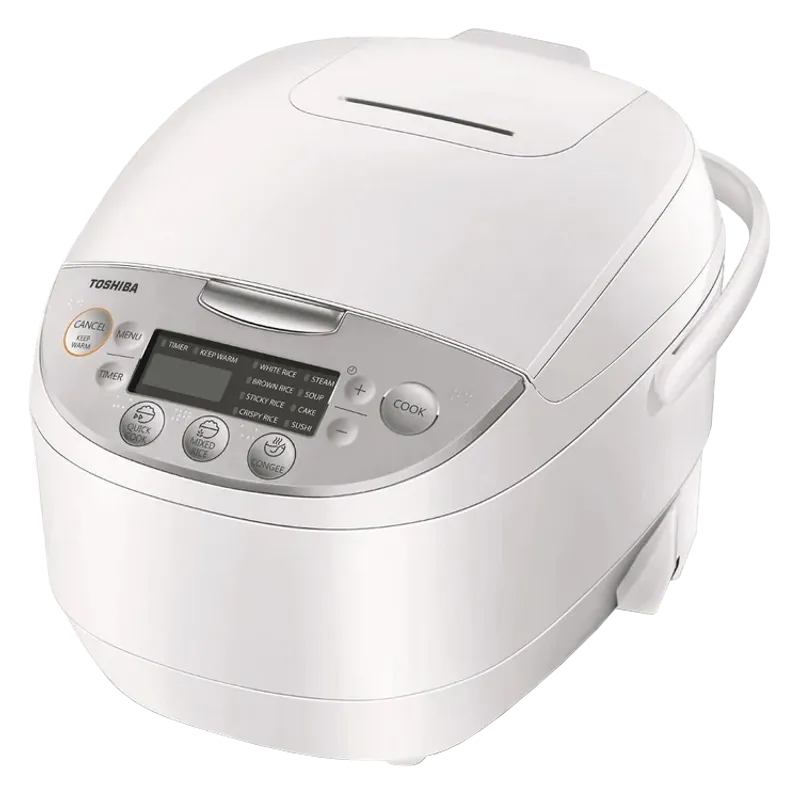 TOSHIBA 1.0L備長炭厚釜電飯煲 RC-10DRNH