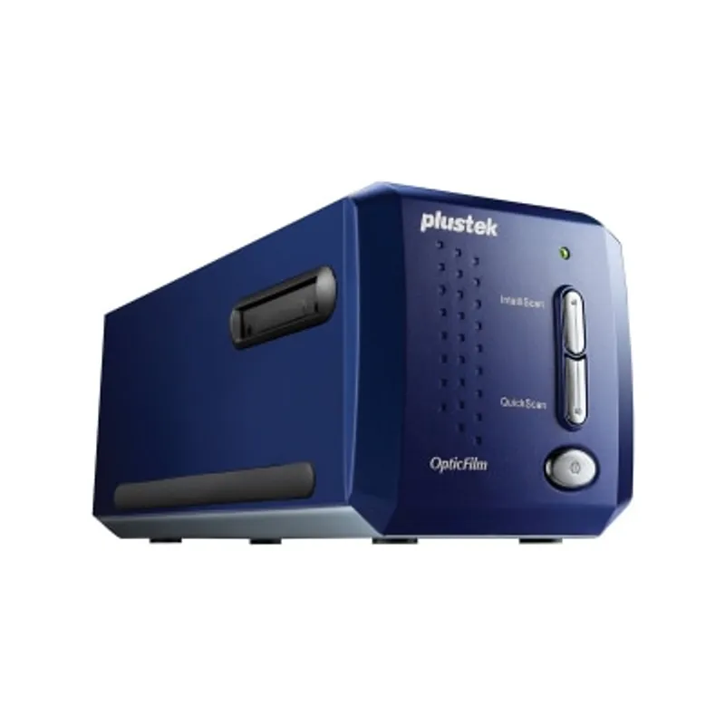 PlusTek OpticFilm 8100 底片掃瞄器