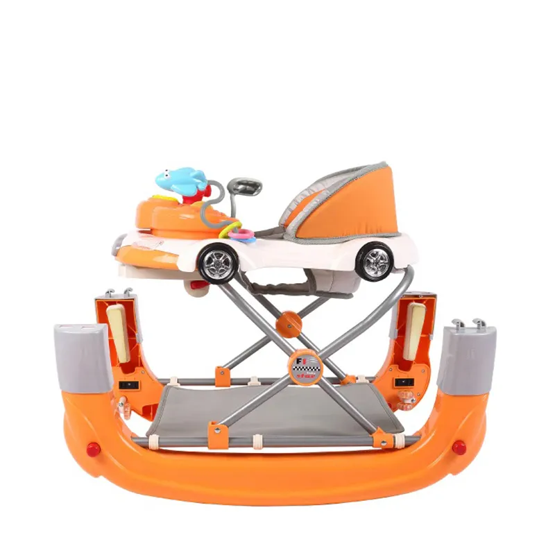 Baby Star 2 合1赛车学行车