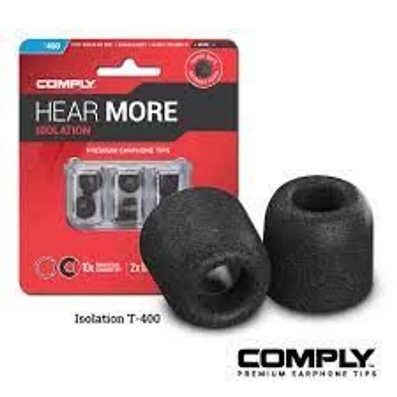COMPLY 耳綿M-SIZE T400